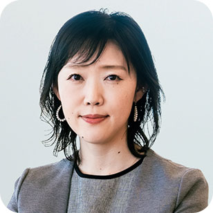 河邊 美穂子 様