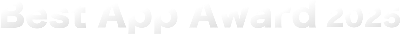 アプリブ Best App Award 2025