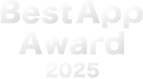 アプリブ Best App Award 2025